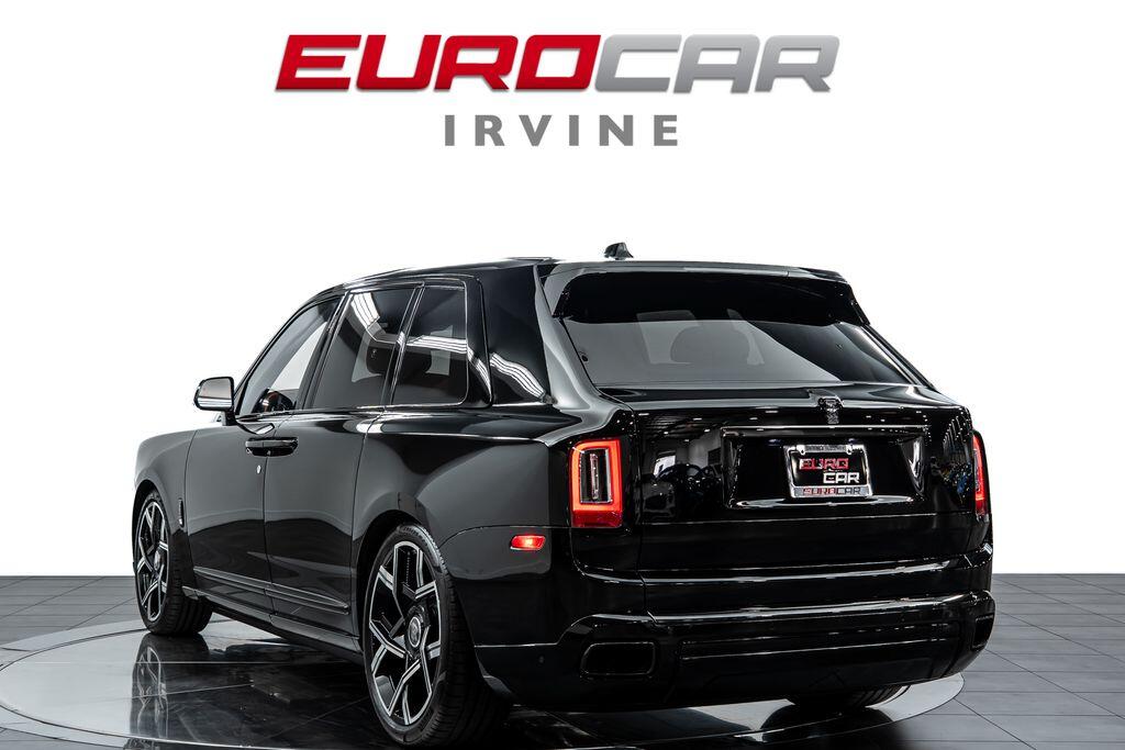 2022 Rolls-Royce Cullinan Black Badge *SHOOTING STAR HEADLINER * FULL PPF*Image 4