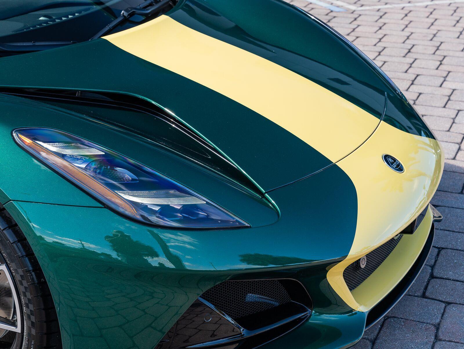 Used 2026 Lotus Emira Jim Clark Edition