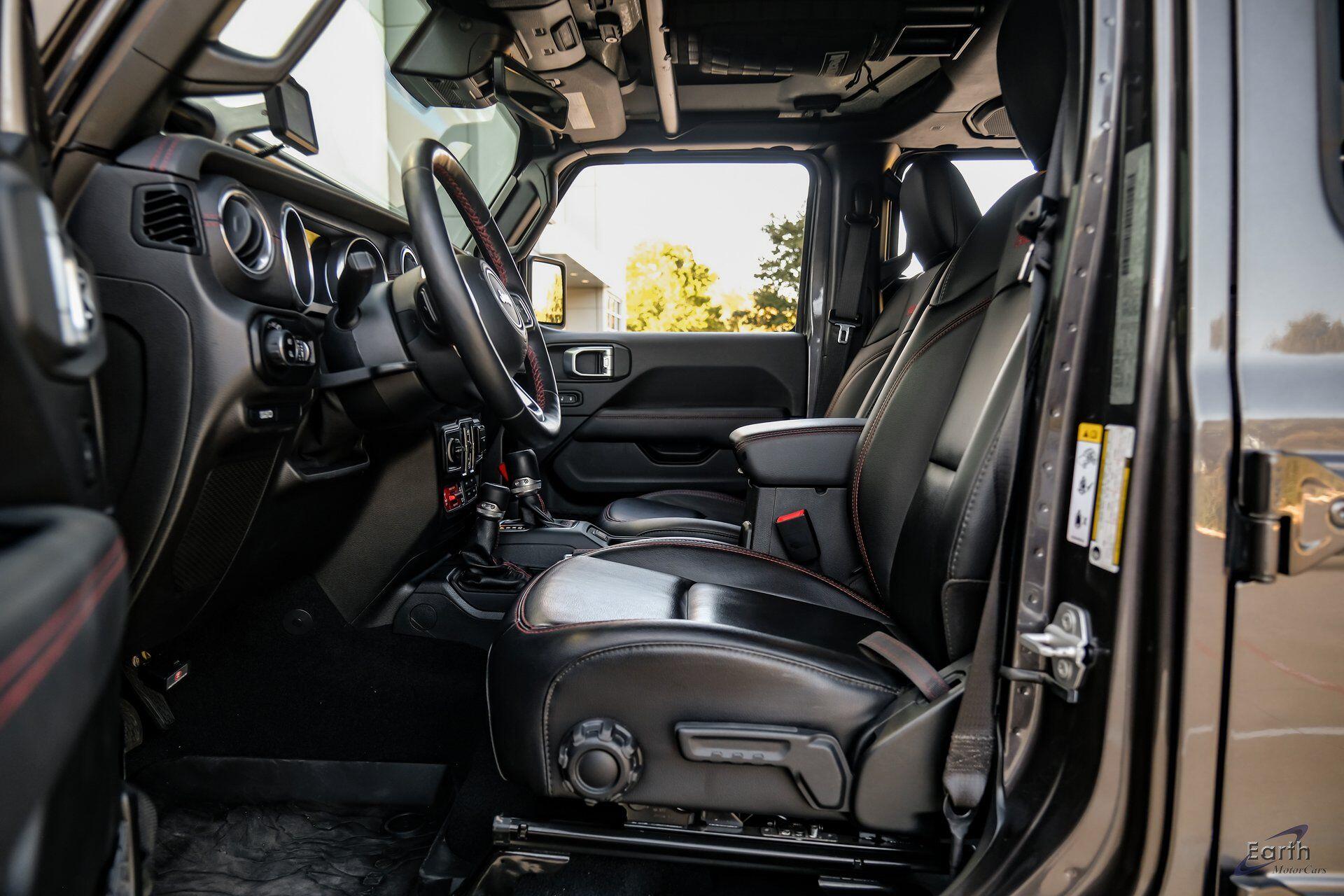 2020 Jeep Gladiator Rubicon - Photo 38