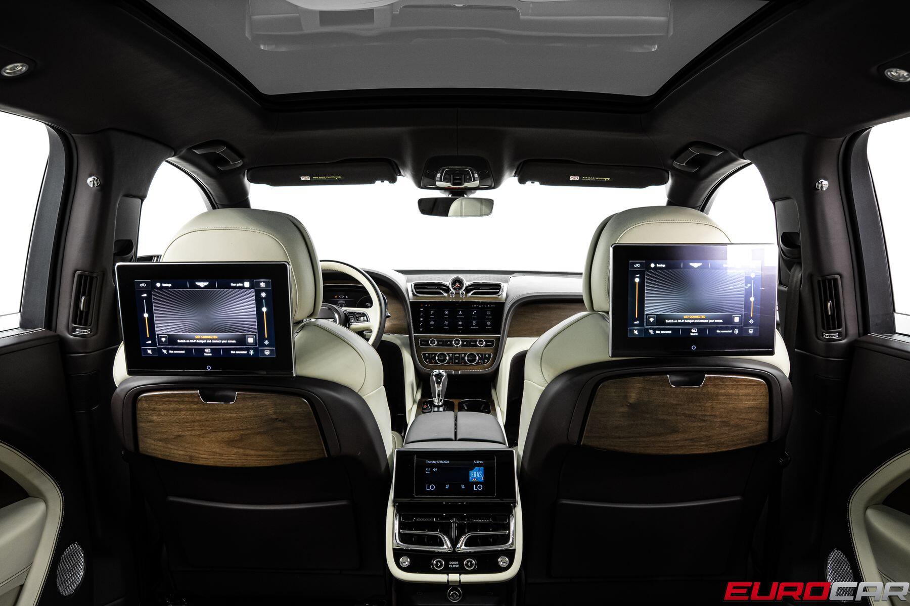 2023 Bentley Bentayga EWB Azure *REAR THEATER * FRONT SEAT COMFORT SPEC*Image 24