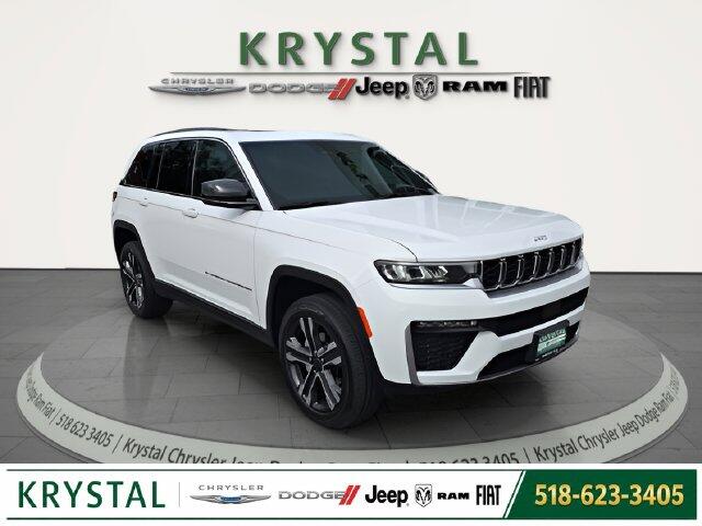 2027 Jeep Grand Cherokee Grand Cherokee Limited 4x4