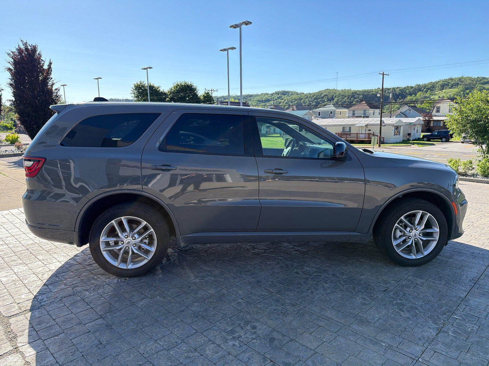 2026 Dodge Durango GT - Photo 9