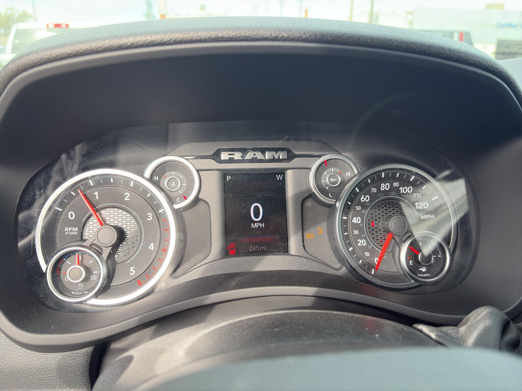 2026 RAM 3500 Chassis Tradesman - Photo 20