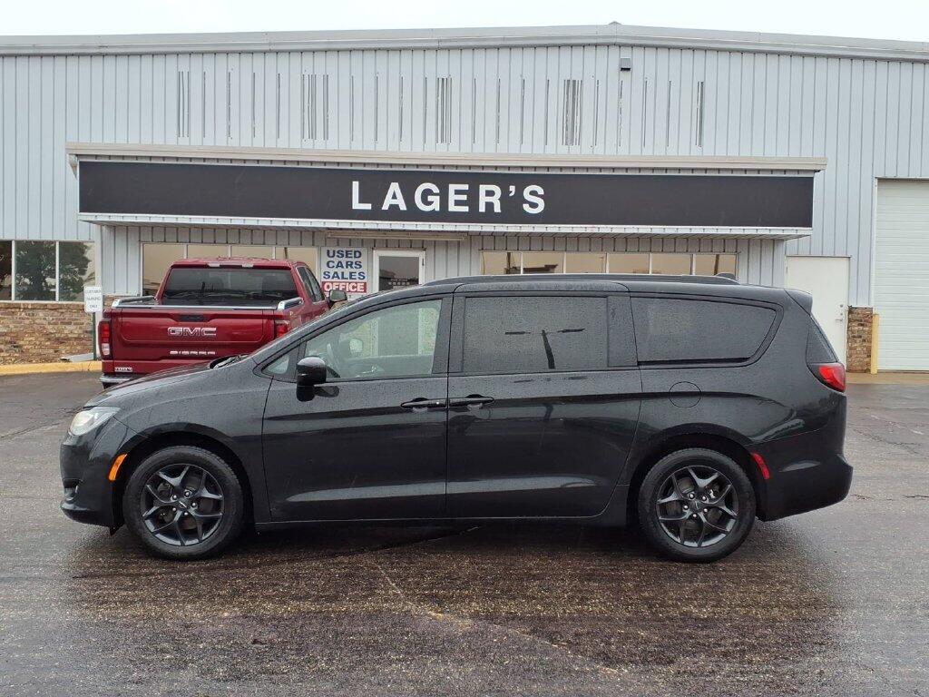 2020 Chrysler Pacifica Touring L Plus