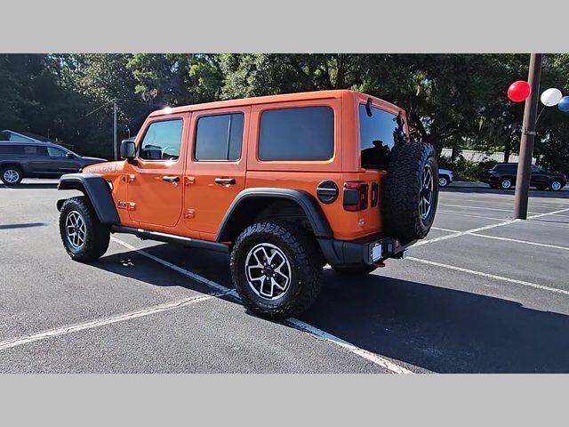 2025 Jeep Wrangler 4-Door Rubicon - Photo 29