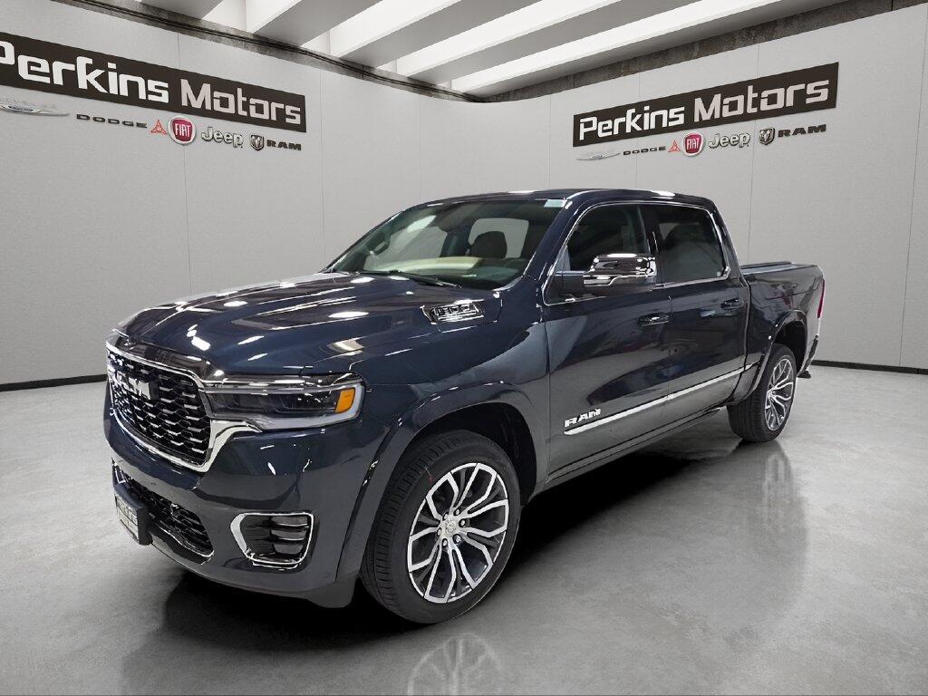 2027 RAM 1500 1500 Tungsten Crew Cab 4x4 5'7' Box