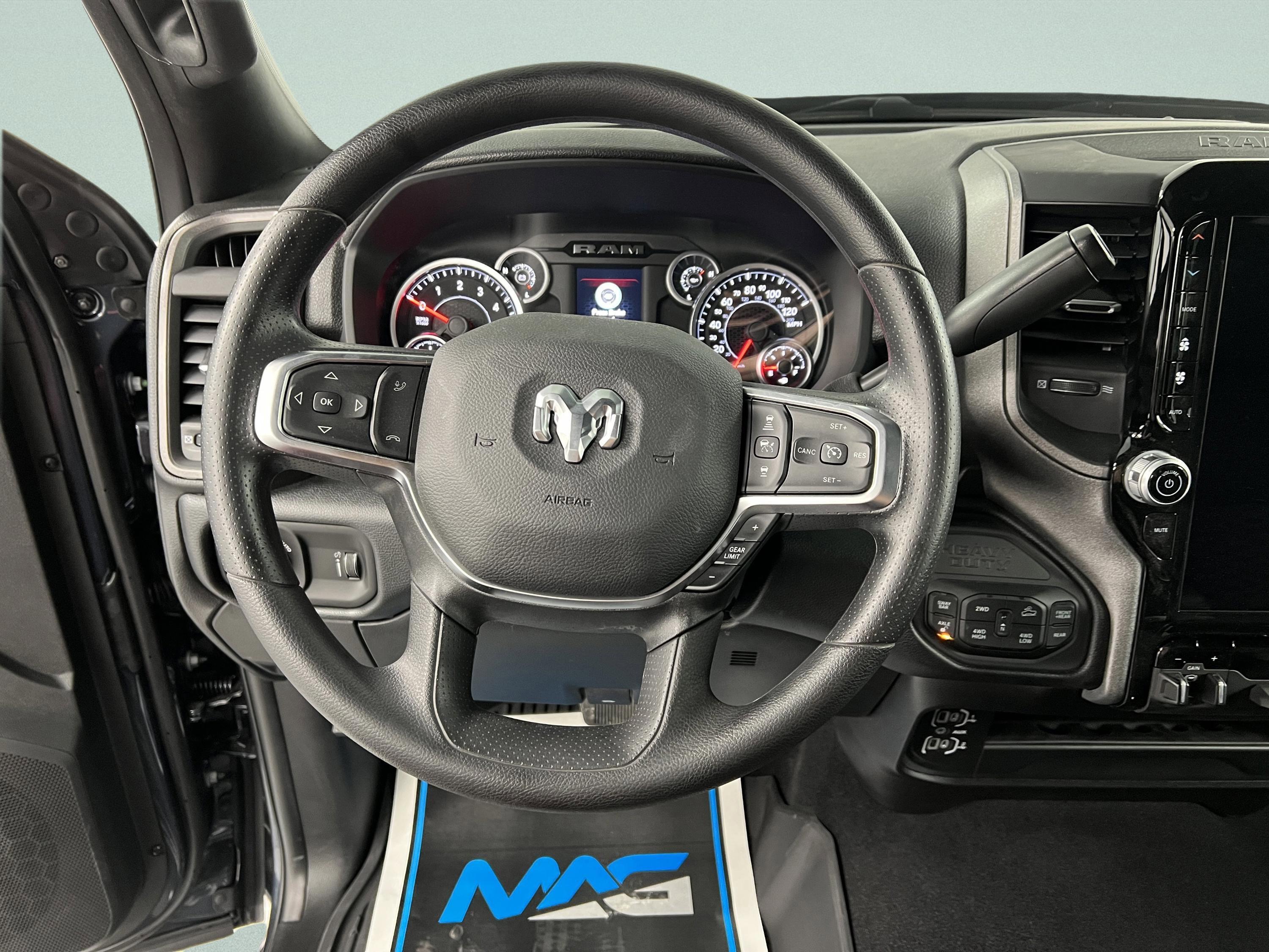 2026 RAM 2500 Tradesman - Photo 27