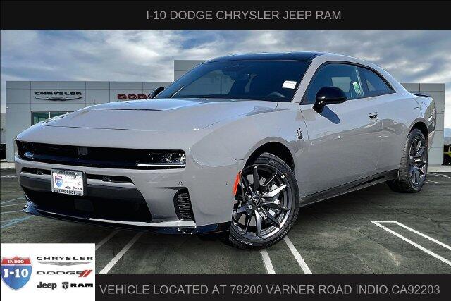 2026 Dodge Charger Scat Pack