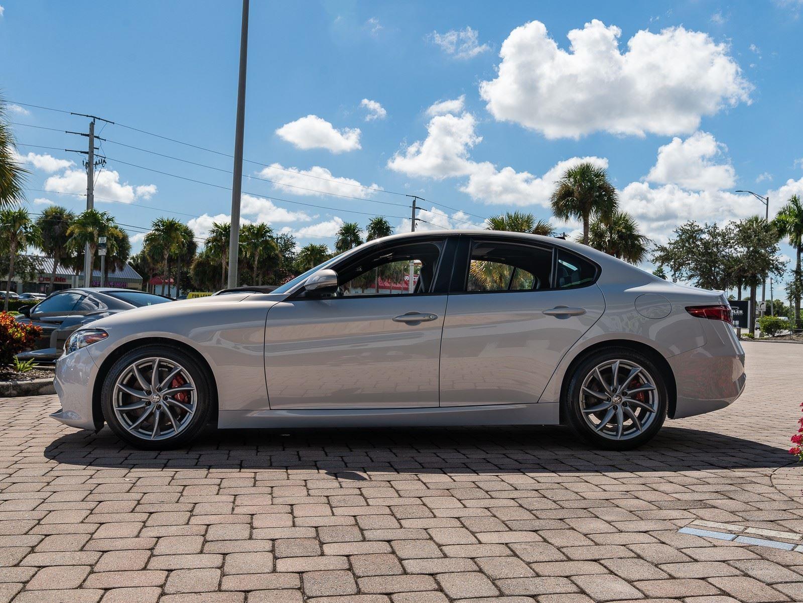Used 2023 Alfa Romeo Giulia RWD