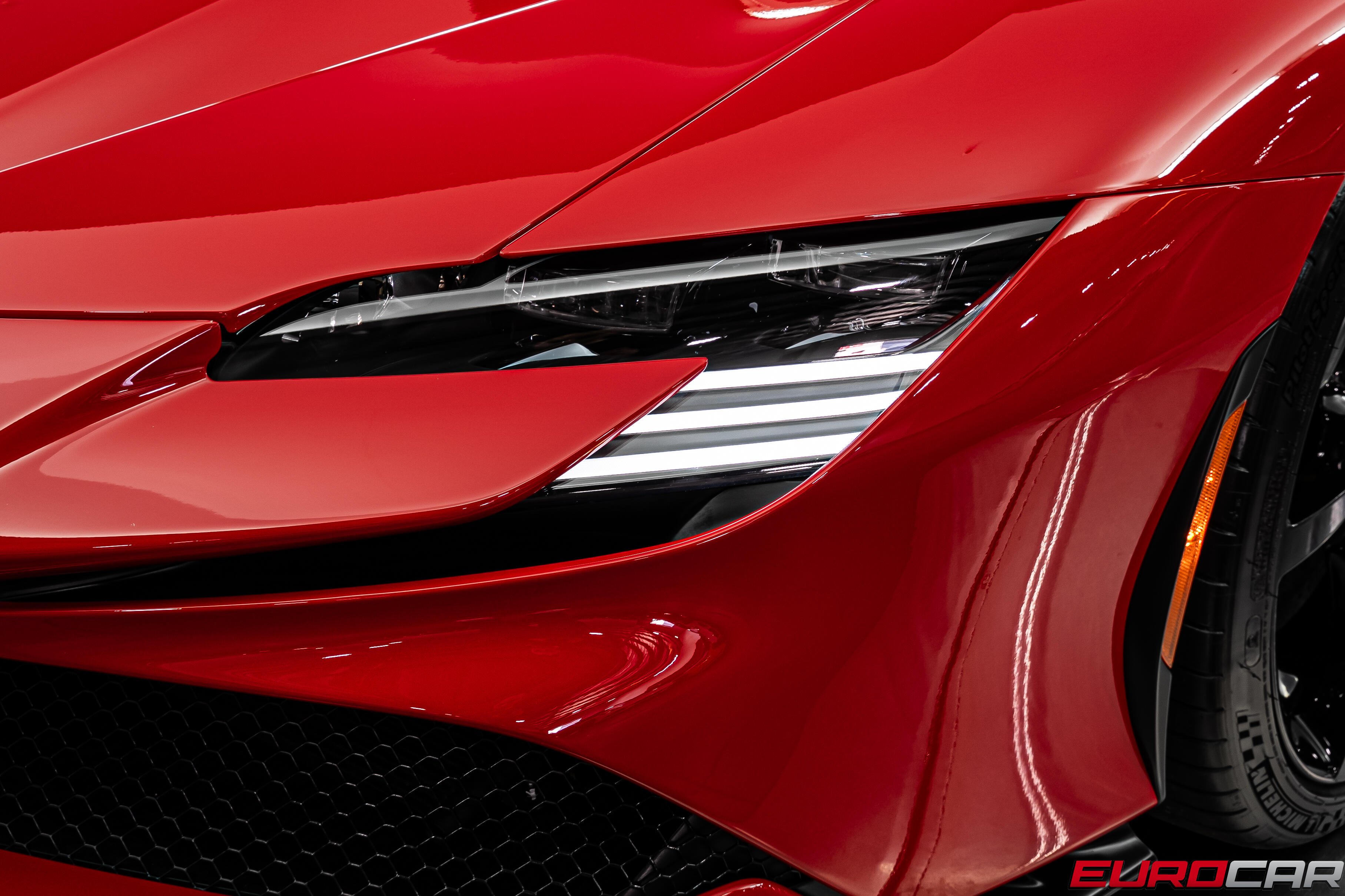2023 Ferrari SF90 Stradale *CARBON STEERING WHEEL * FULL ELECTRIC SEATS*Image 15