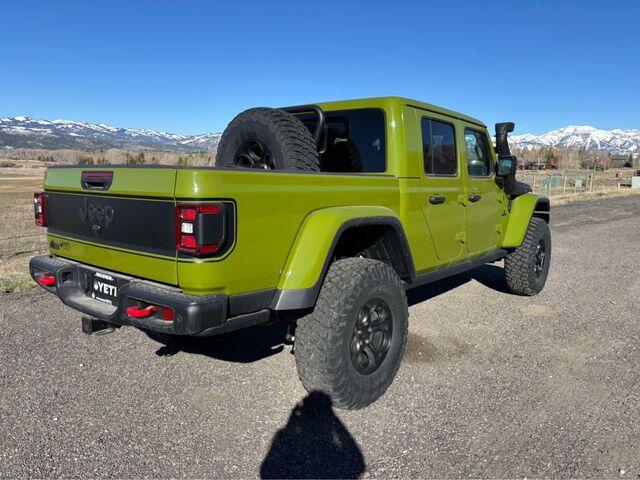 2025 Jeep Gladiator Rubicon X - Photo 25