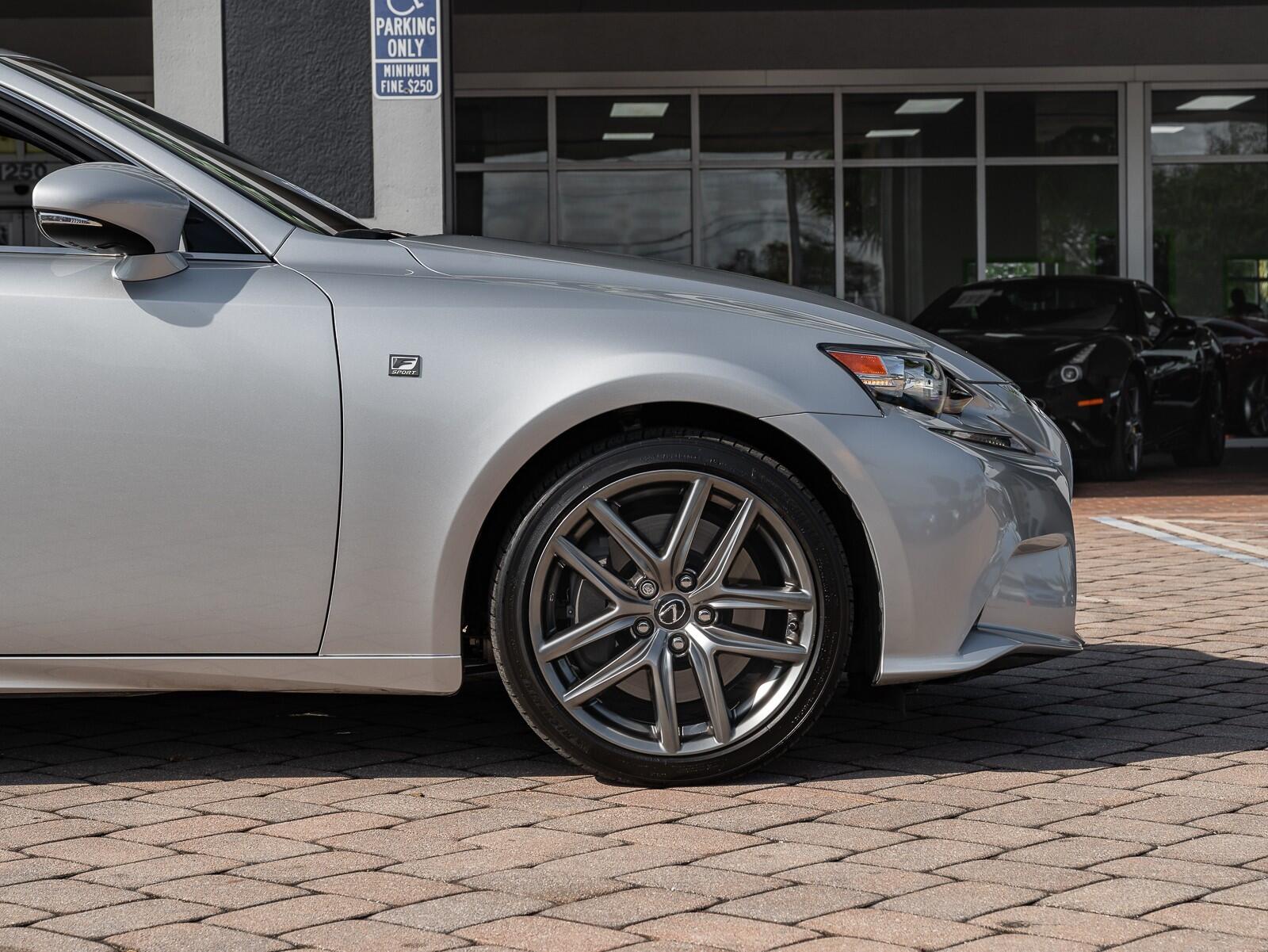 Used 2016 Lexus IS 200t 