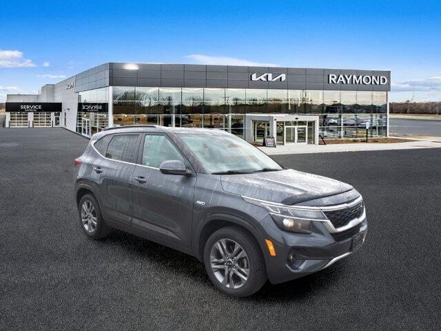 2021 Kia Seltos