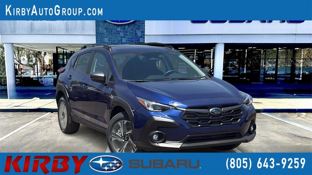 2025 Subaru Crosstrek Premium's photo