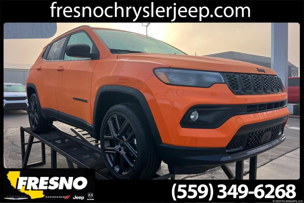2026 Jeep Compass