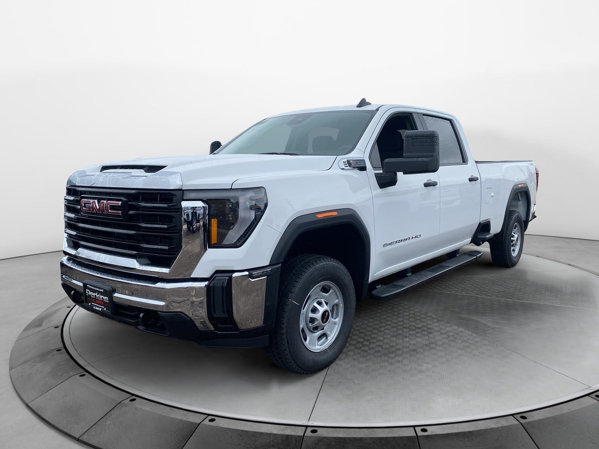 2026 GMC Sierra Pro