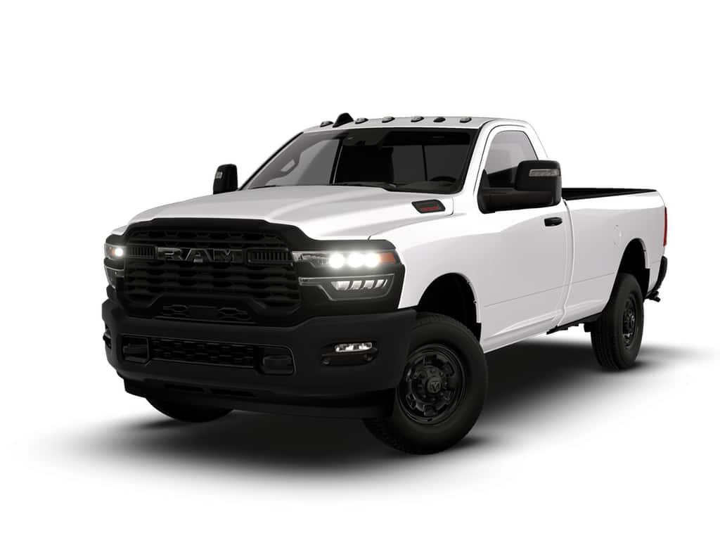 2026 RAM Ram 2500 Pickup Tradesman's photo