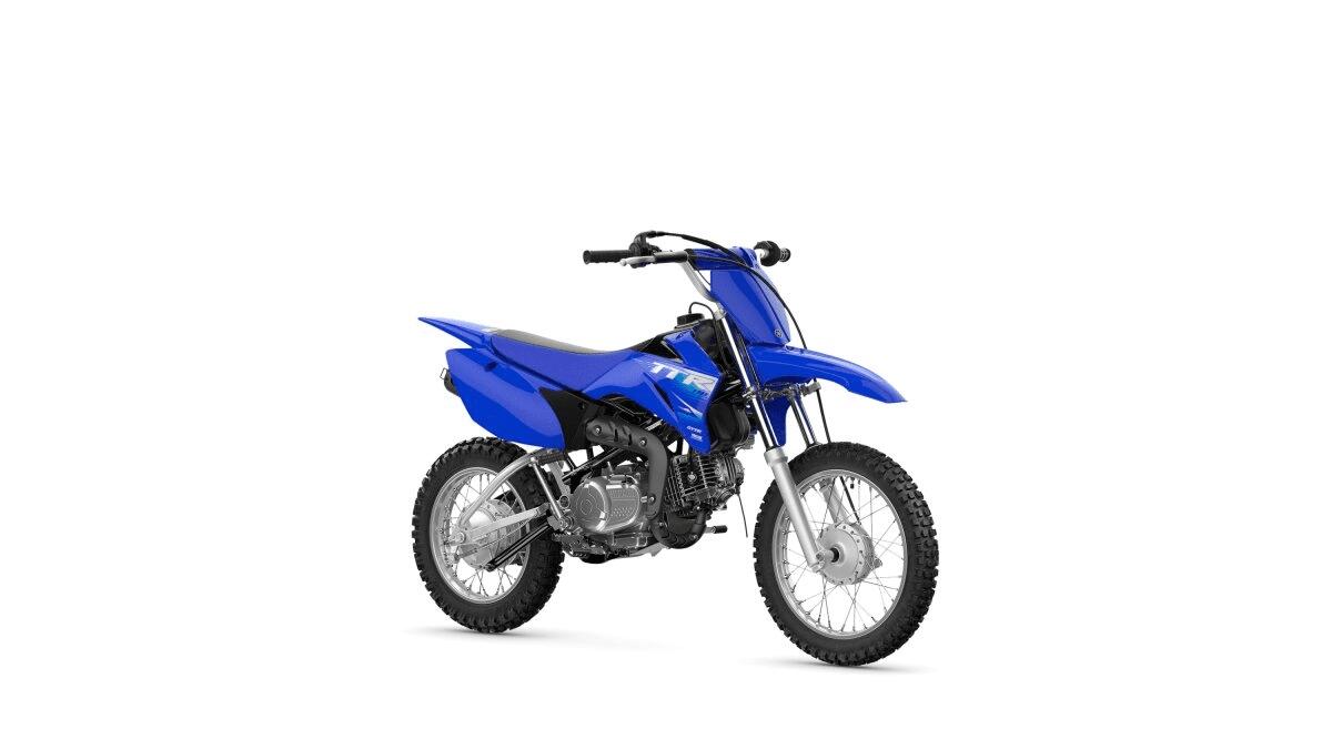 2027 Yamaha TT-R110E