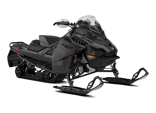 2027 Ski-doo MXZ X 600RR E-TEC