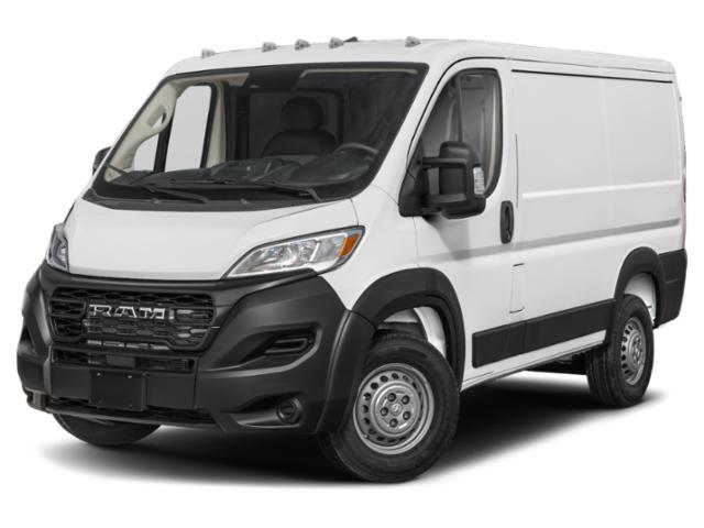 2027 RAM ProMaster Cargo Van Tradesman