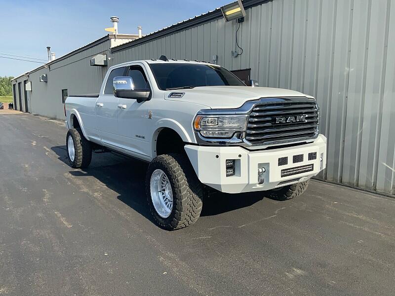 2023 RAM 3500 Longhorn 4X4 Crew Cab LWB's photo