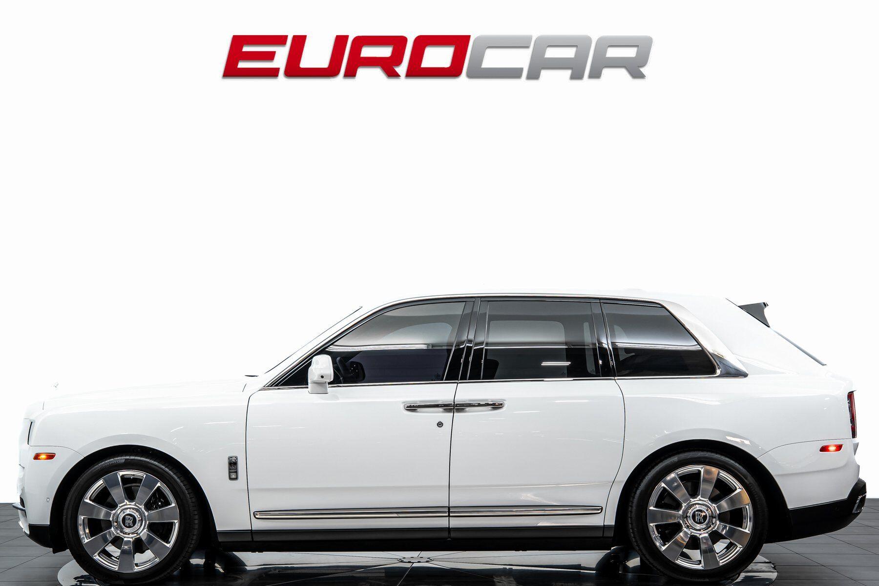 2020 Rolls-Royce Cullinan *PANORAMIC SUNROOF * IMMACULATE CONDITION*Image 2