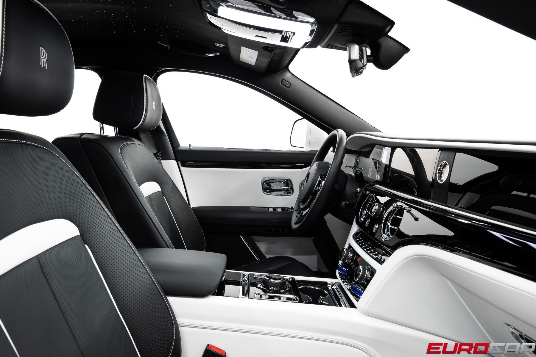 2021 Rolls-Royce Ghost *IMMERSIVE SEATING * REAR THEATER*Image 35