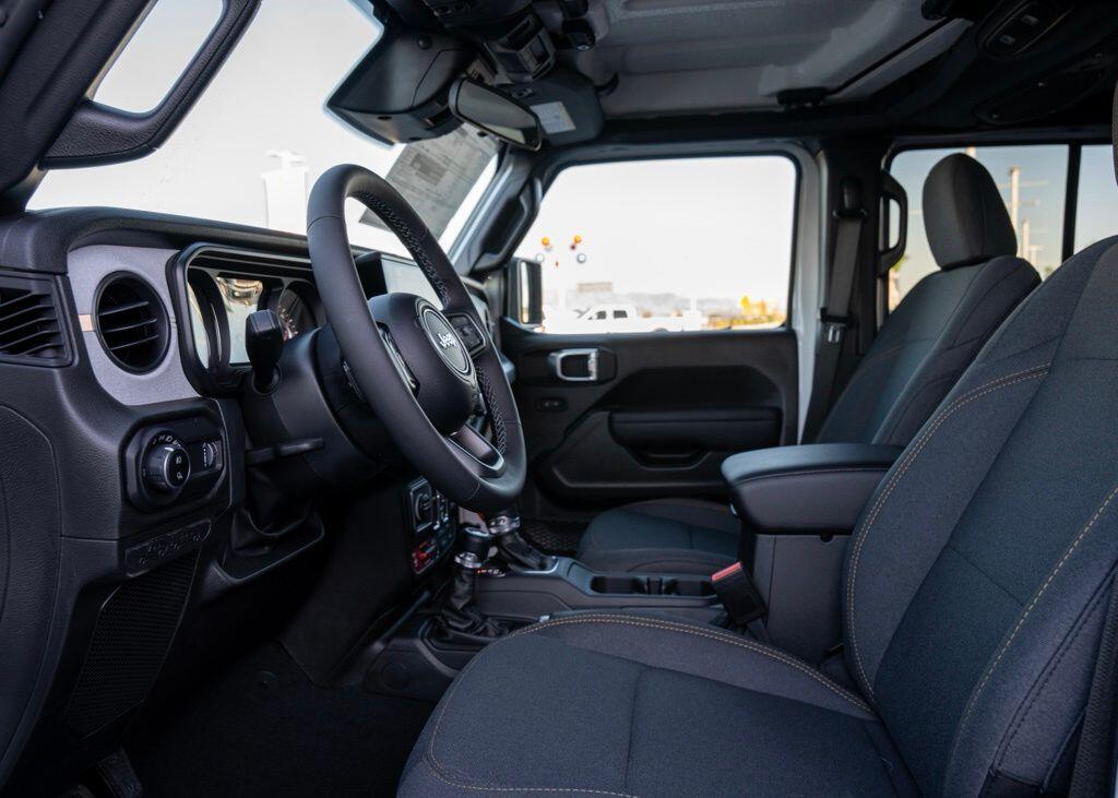2026 Jeep Wrangler 4-Door Sport S - Photo 12