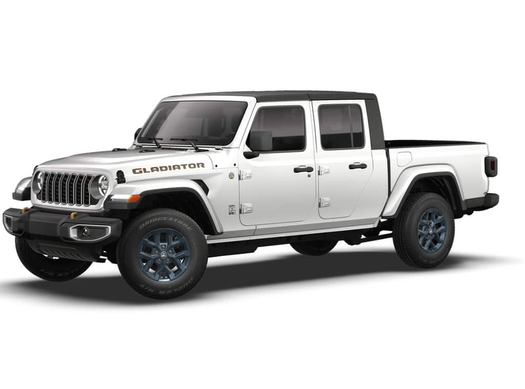 2026 Jeep Gladiator 85th Anniversary Edition Auto's photo