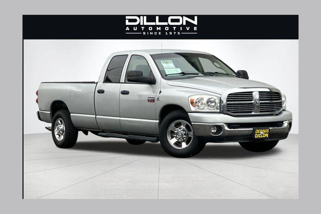2009 Dodge Ram 2500 SLT