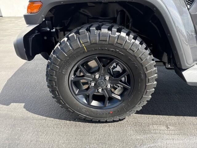 2025 Jeep Gladiator High Tide - Photo 21