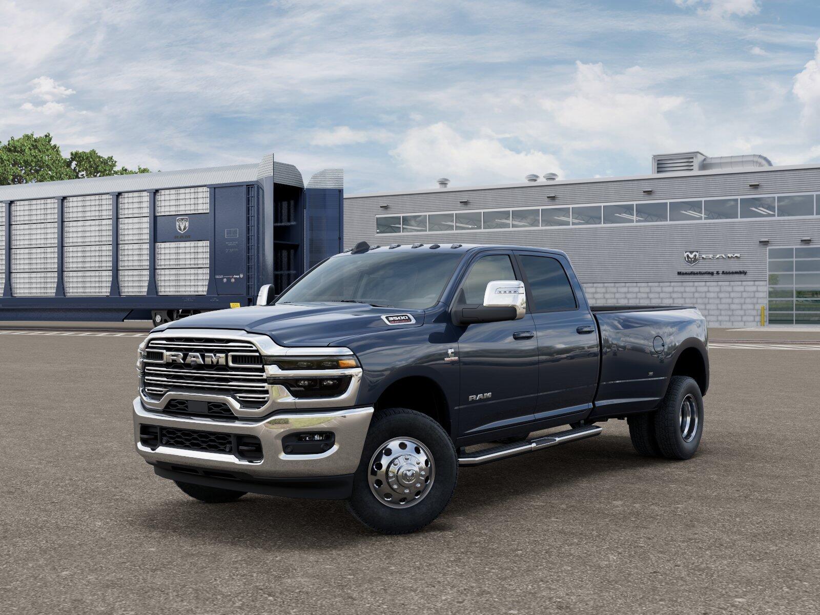 2026 RAM 3500 Laramie 4X4 Crew Cab LWB's photo