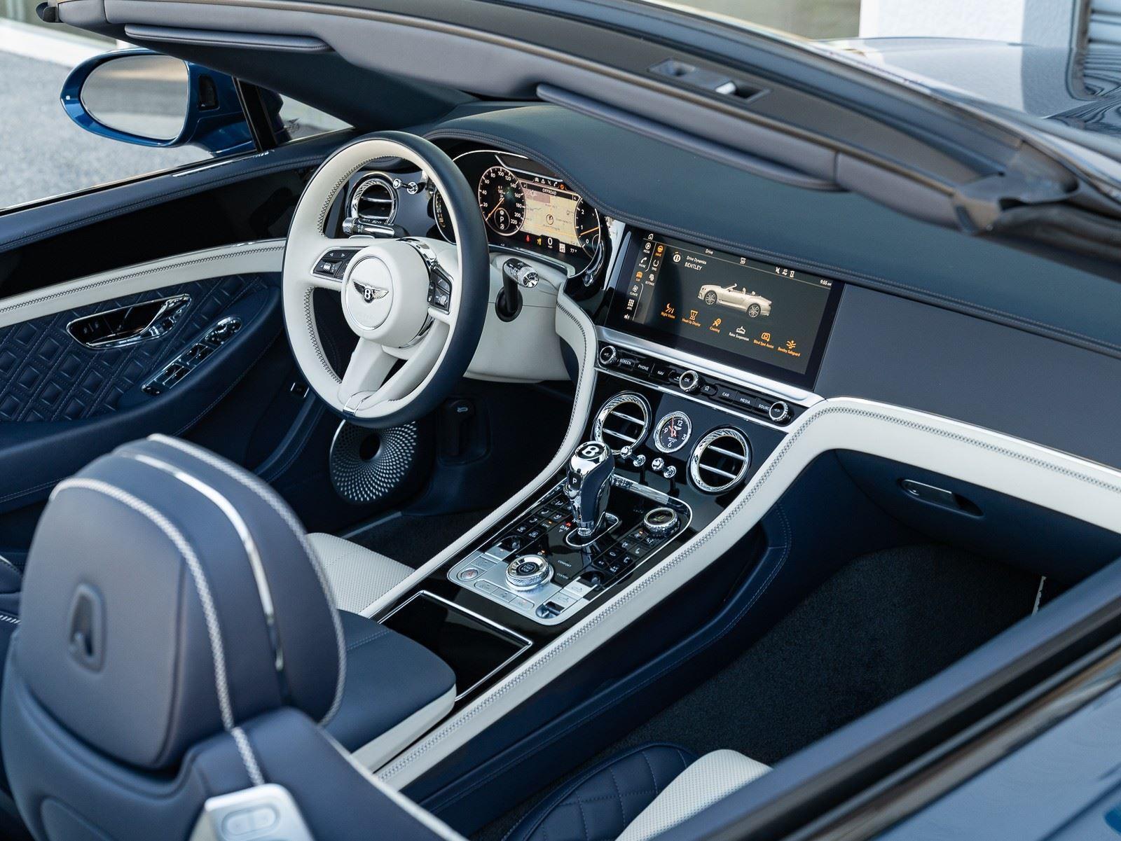 Used 2022 Bentley Continental GT V8