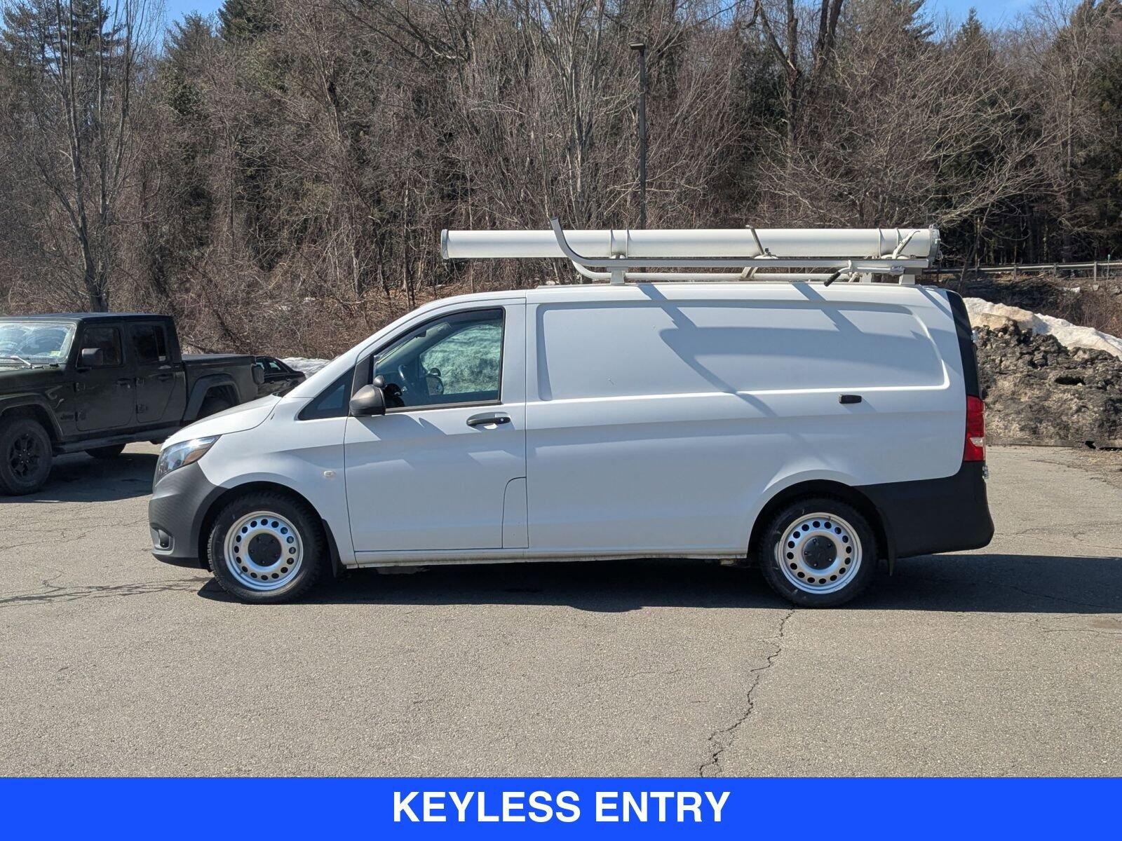 Used 2016 Mercedes-Benz Metris Cargo Van Base with VIN WD3PG2EA7G3083016 for sale in Miami, FL