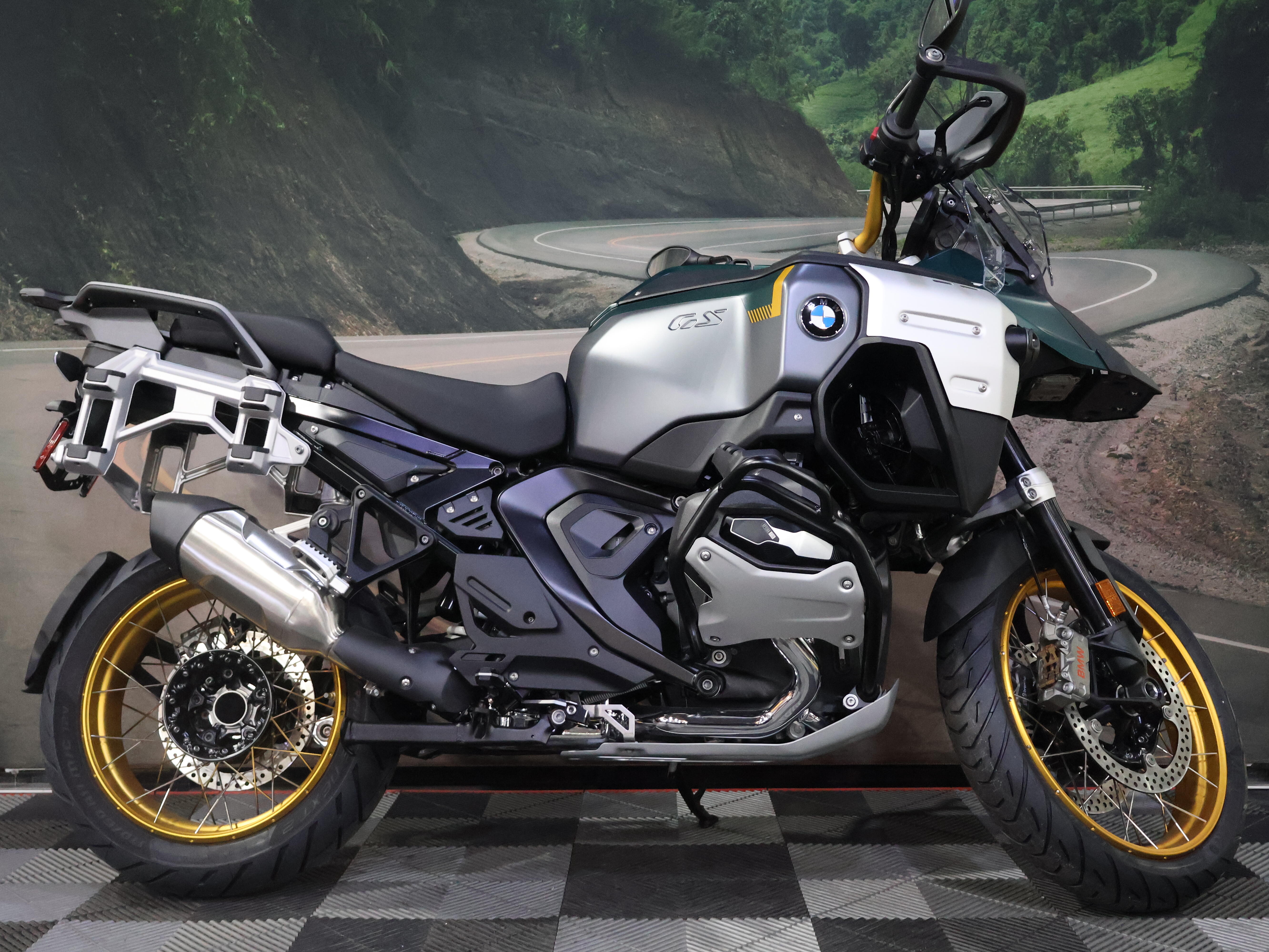 2026 BMW R 1300 GS Adventure