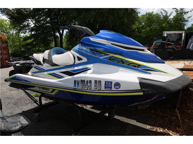 2019 Yamaha VXR