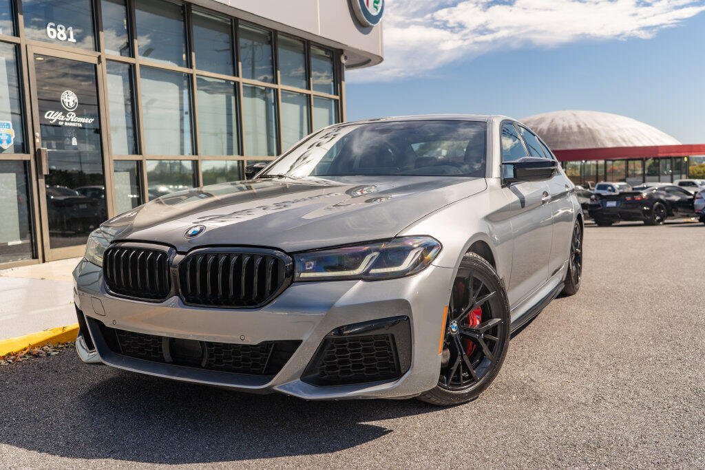 2023 BMW 5 Series