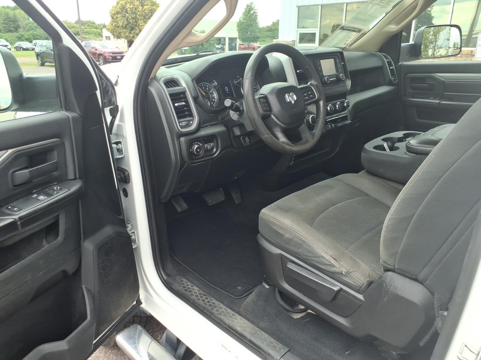 2020 RAM Ram 2500 Pickup Tradesman - Photo 6