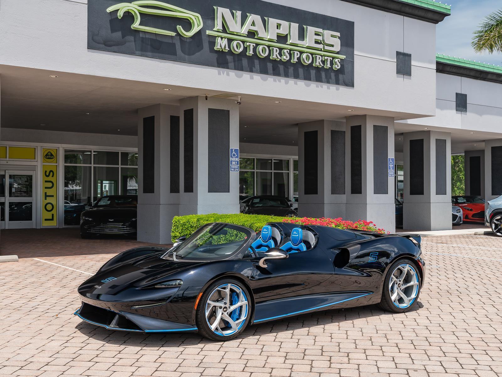 Used 2021 McLaren Elva 