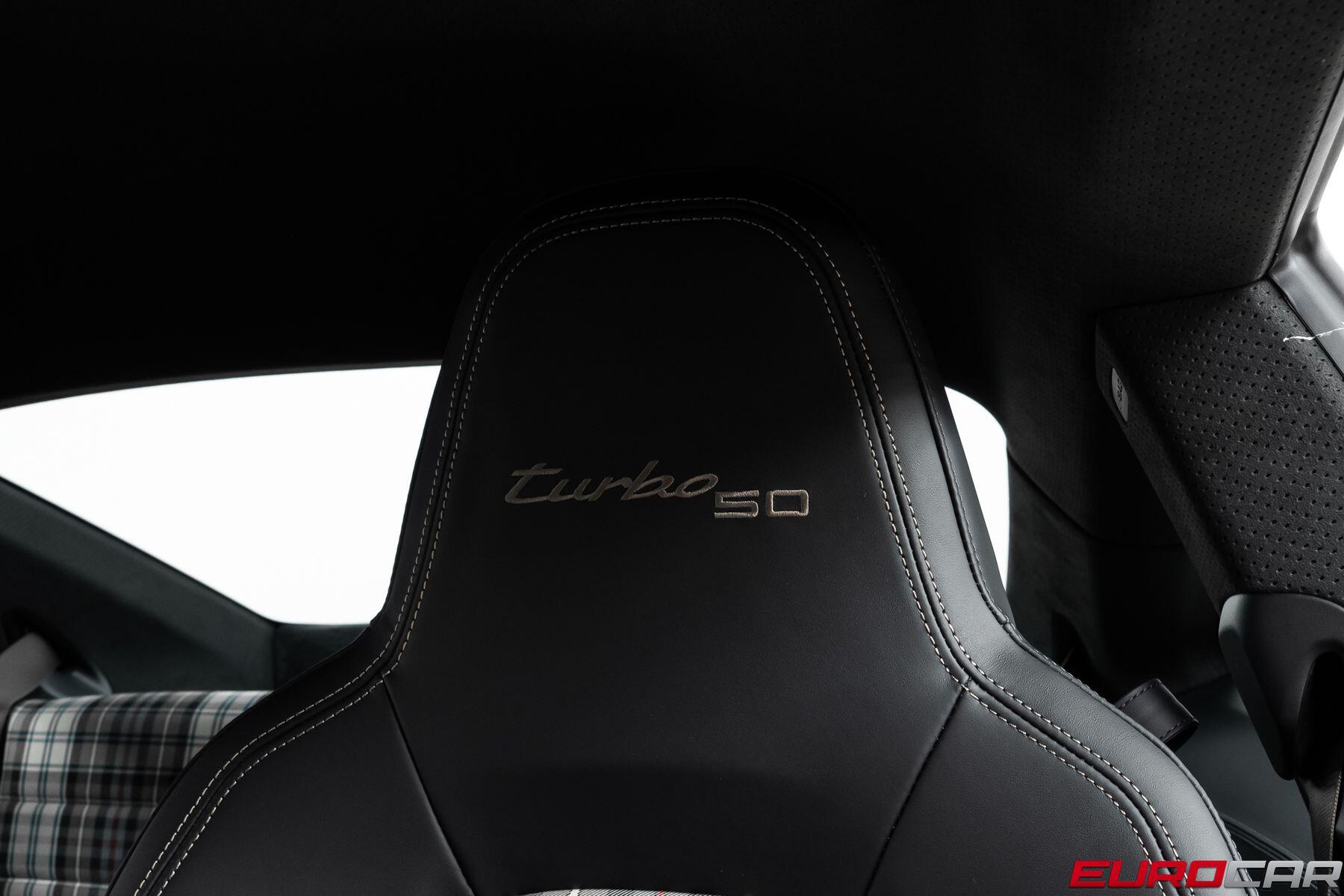 2025 Porsche 911 Turbo 50 Years *LIMITED PRODUCTION * 1784 OF 1974*Image 46