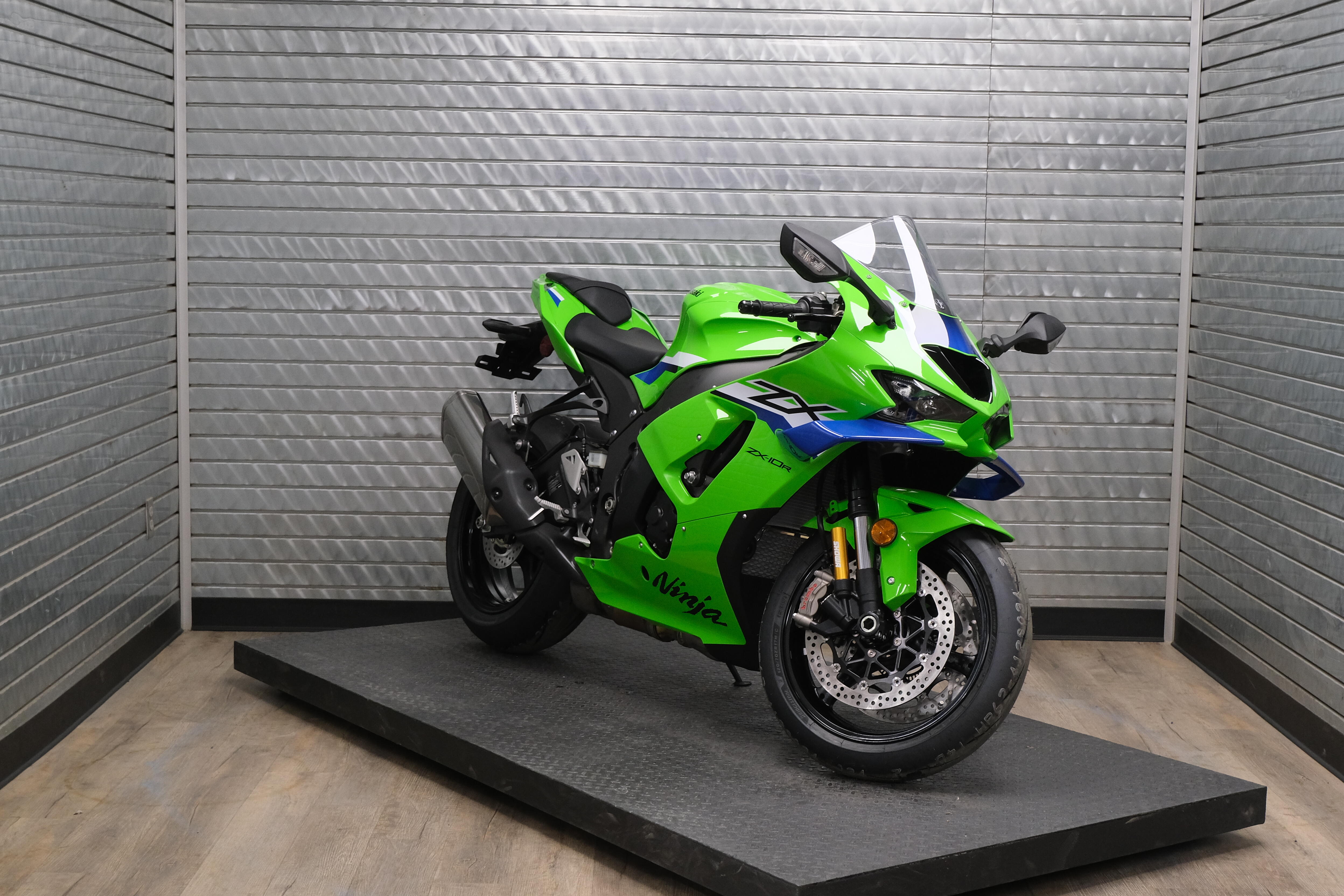 2026 KAWASAKI NINJA ZX-10R ABS