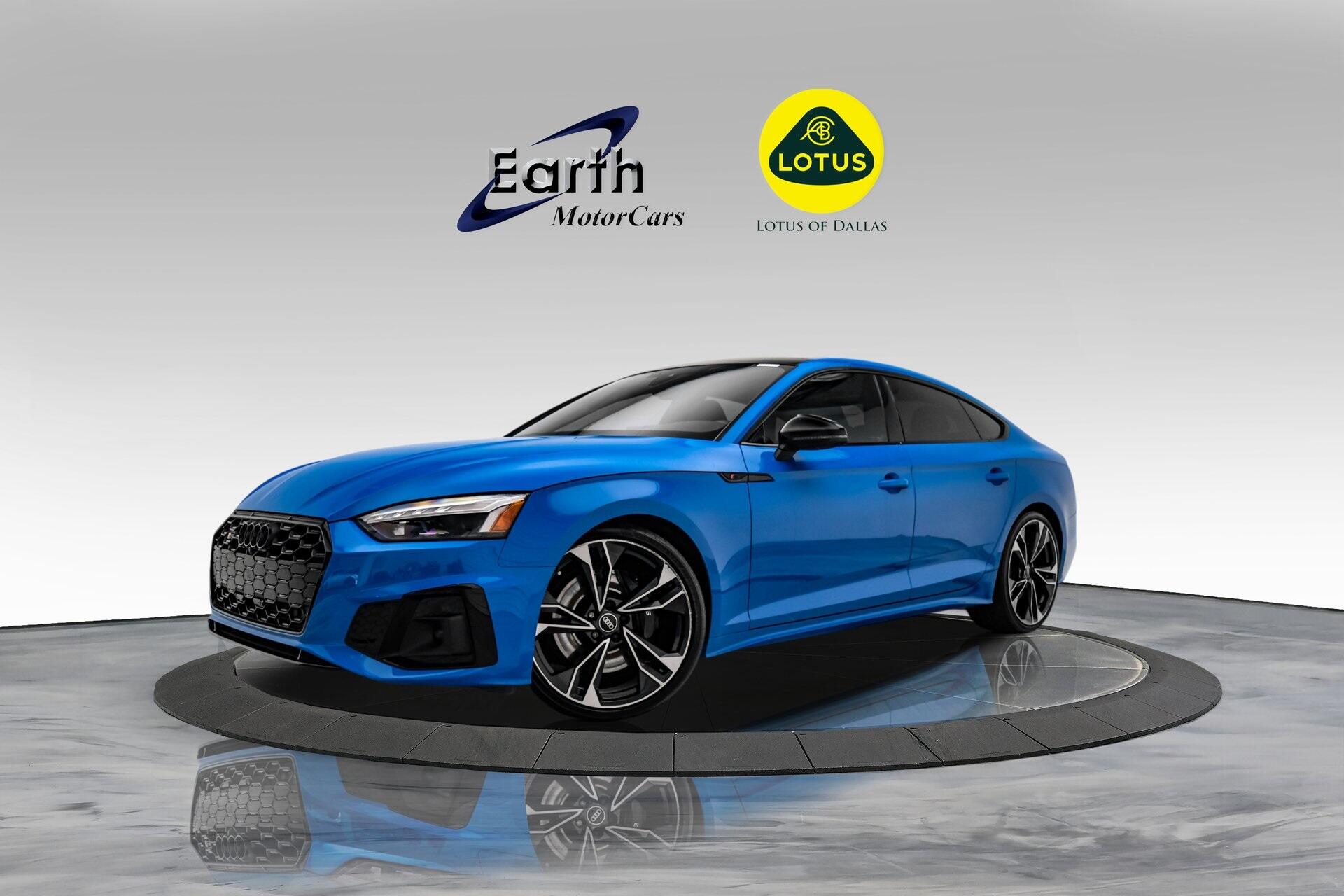 2022 Audi S5 Sportback