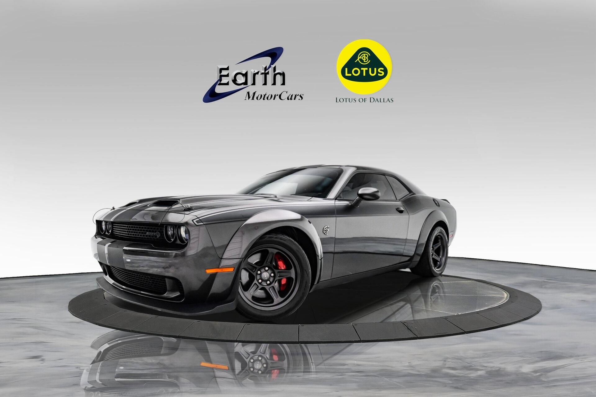 2021 Dodge Challenger SRT's photo