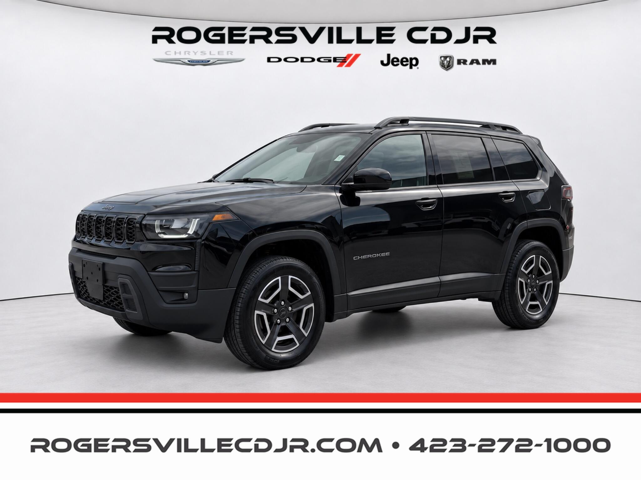 2027 Jeep Cherokee