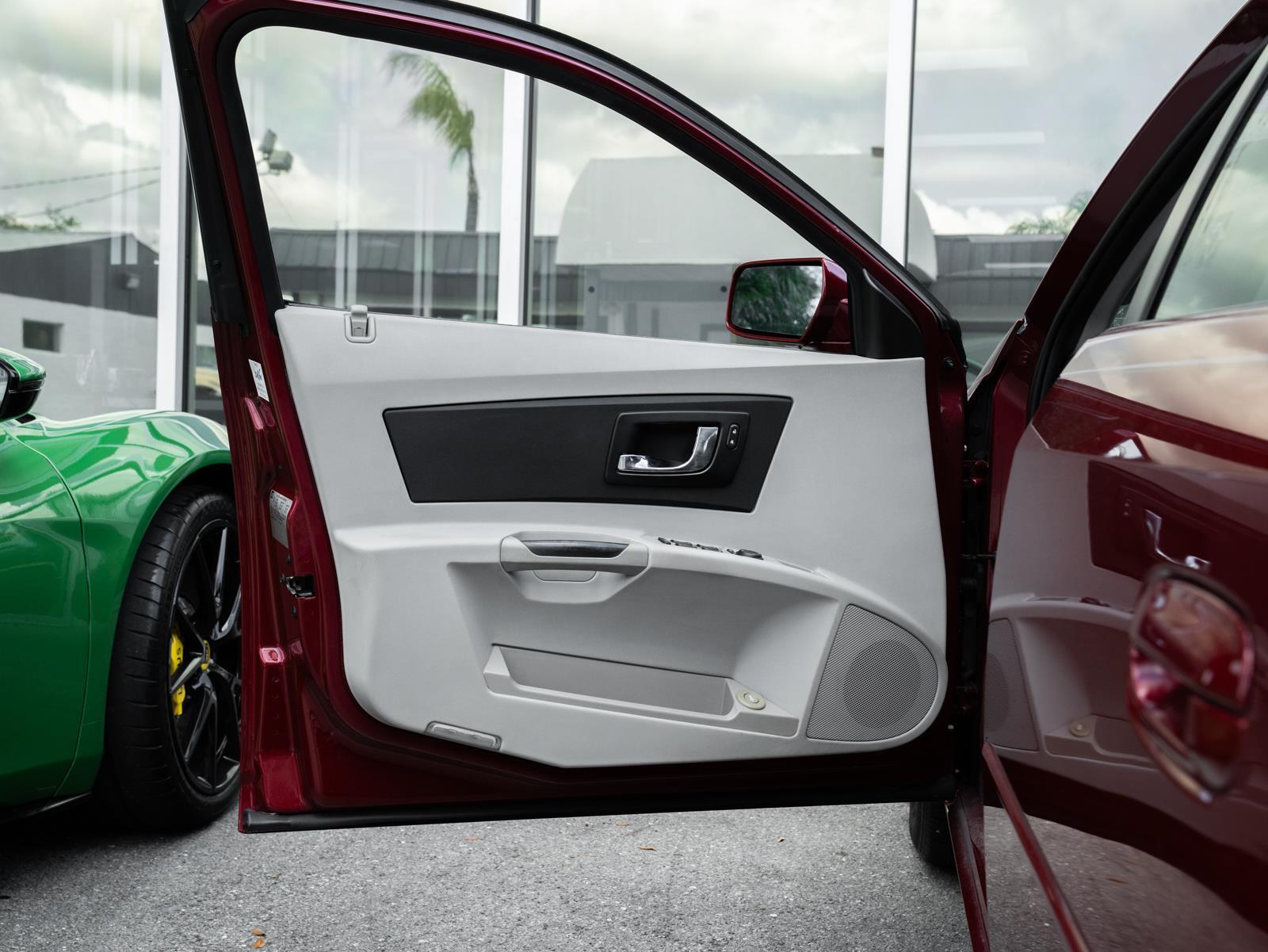 Used 2007 Cadillac CTS 4dr Sdn 2.8L