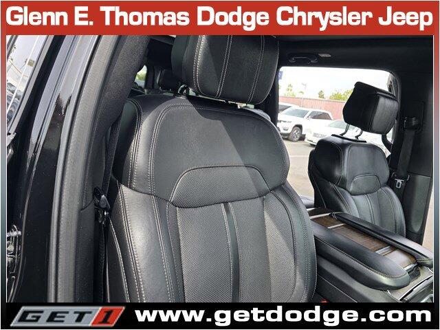2024 Jeep Grand Wagoneer L Series I - Photo 36