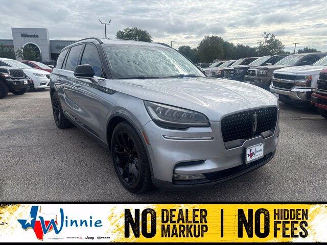 2021 Lincoln Aviator