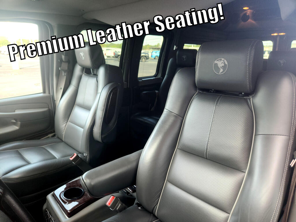 2015 Chevrolet Express Cargo