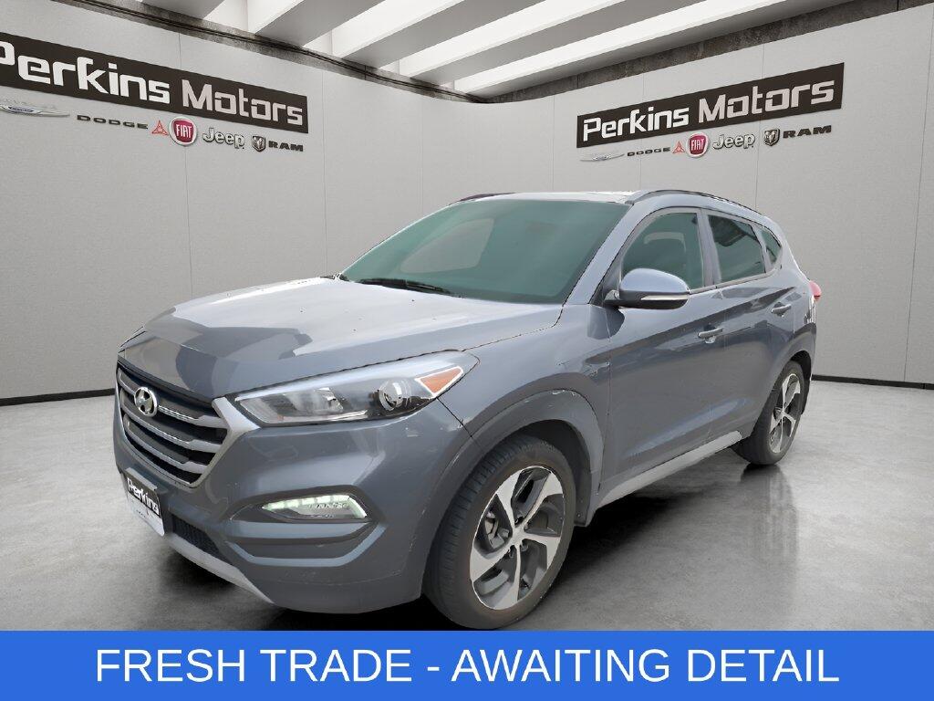 2018 Hyundai Tucson