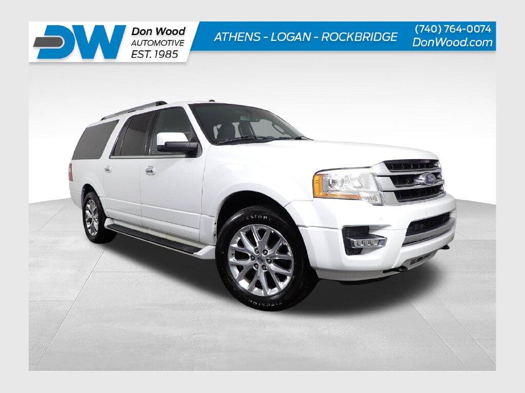 2016 Ford Expedition EL